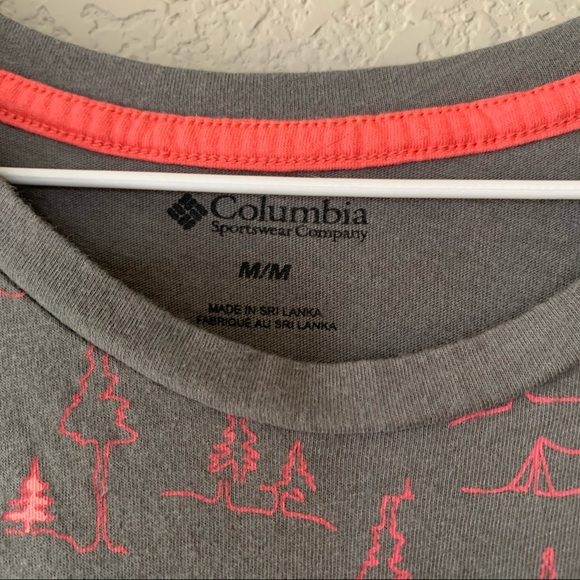 Columbia printed tank top - Picture 3 of 5